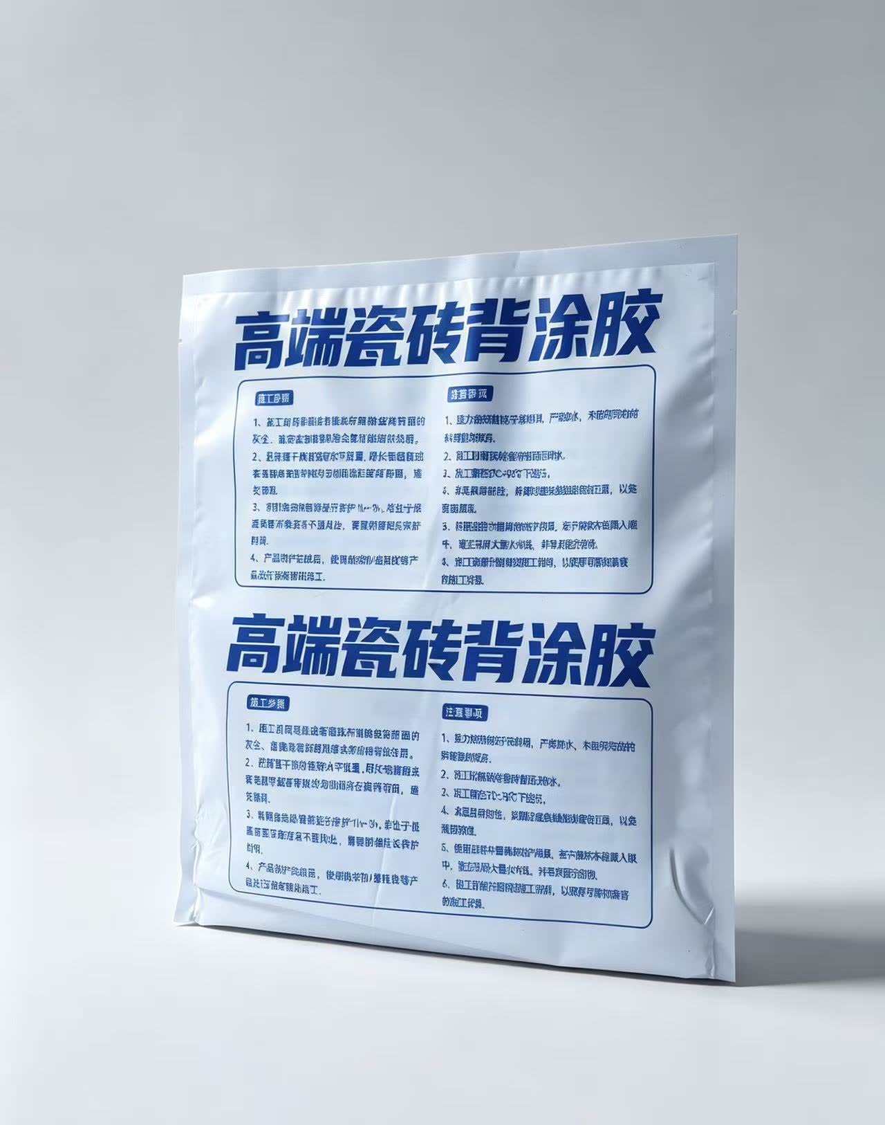 建材袋 3